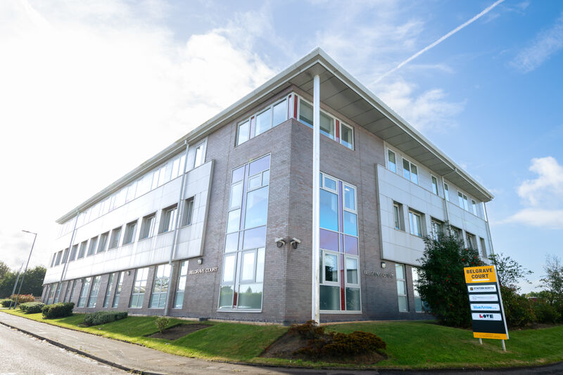 SCOTLAND OFFICE