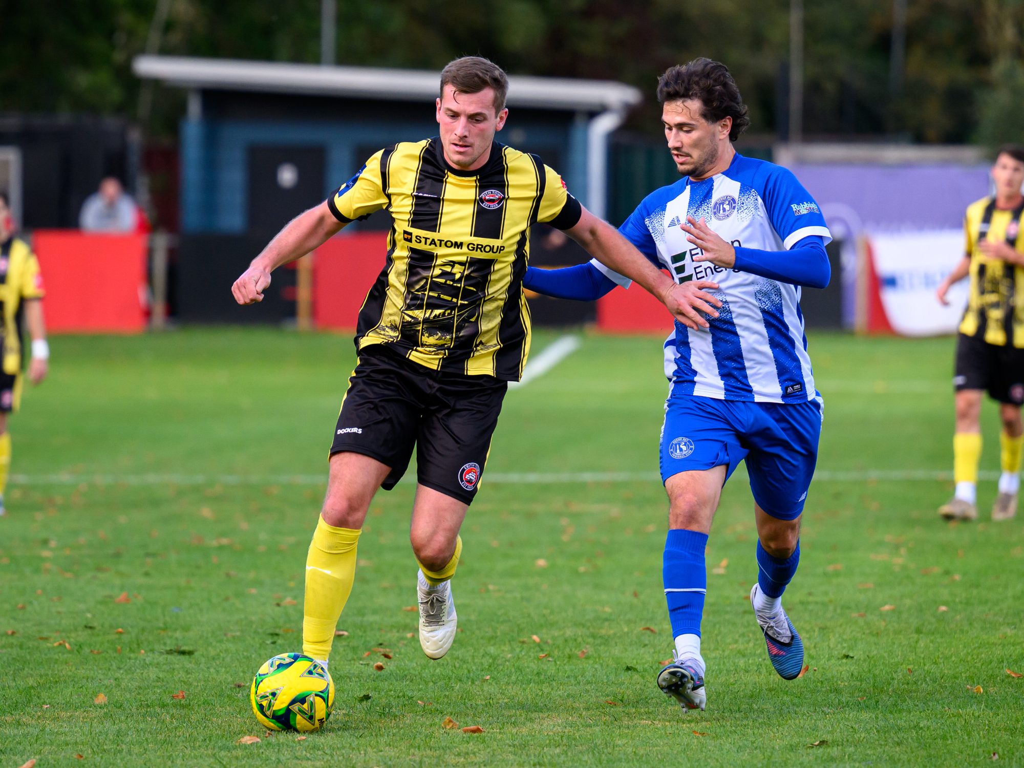 Statom Group Continues Its Support for Erith Town FC - Gallery image