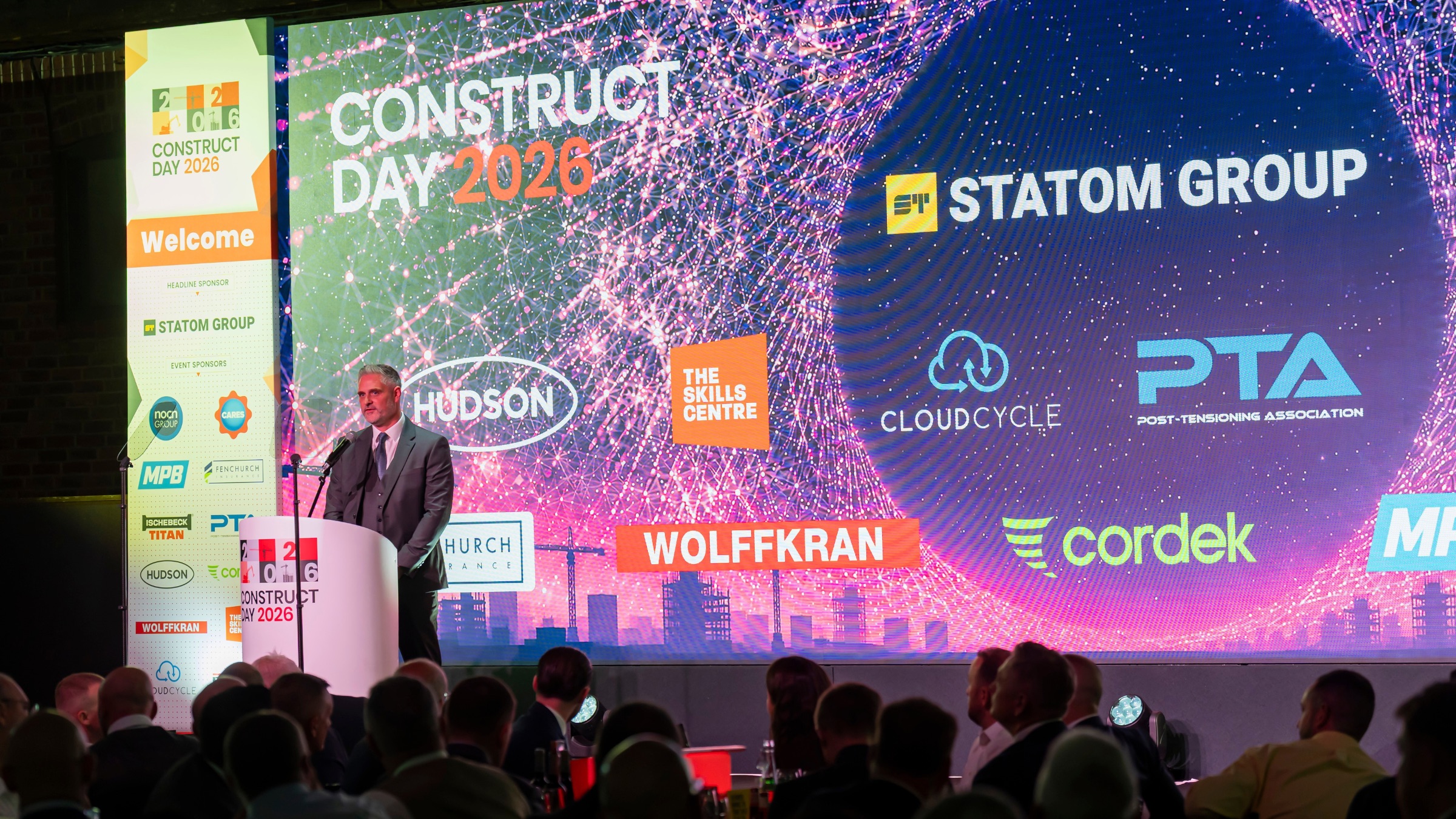 Statom Group Celebrates Double Win at CONSTRUCT Day 2026