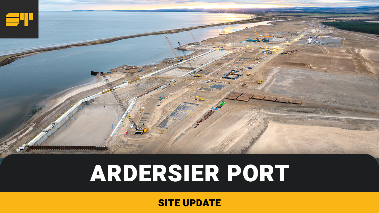 Ardersier Port Development